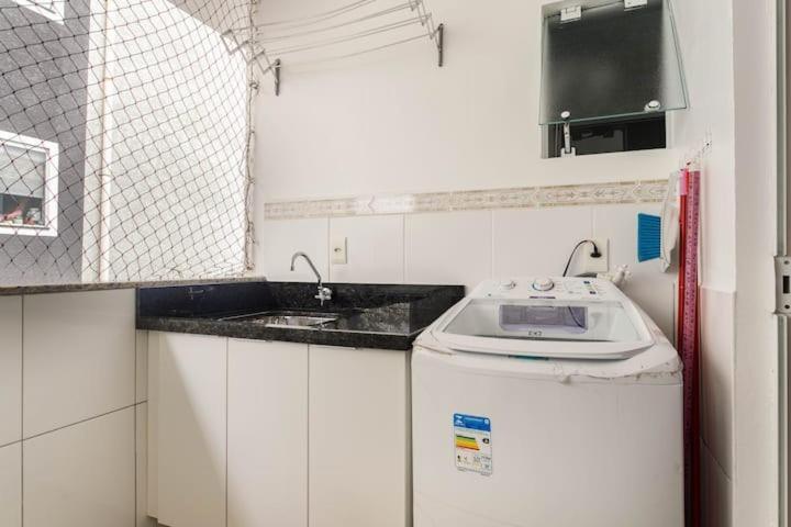 Self Check-In Wi-Fi , 2 Garagens, Home-Officce, Ar Quente E Frio Florianópolis Zewnętrze zdjęcie