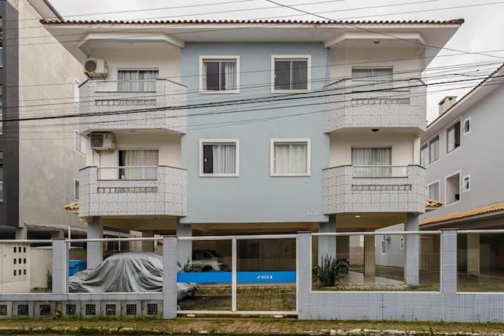 Self Check-In Wi-Fi , 2 Garagens, Home-Officce, Ar Quente E Frio Florianópolis Zewnętrze zdjęcie